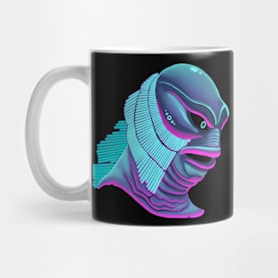 Creature from the Black Lagoon Mug